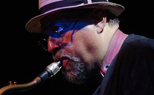 Joe Lovano, Jazzhouse July 9 2012. © Cim Meyer